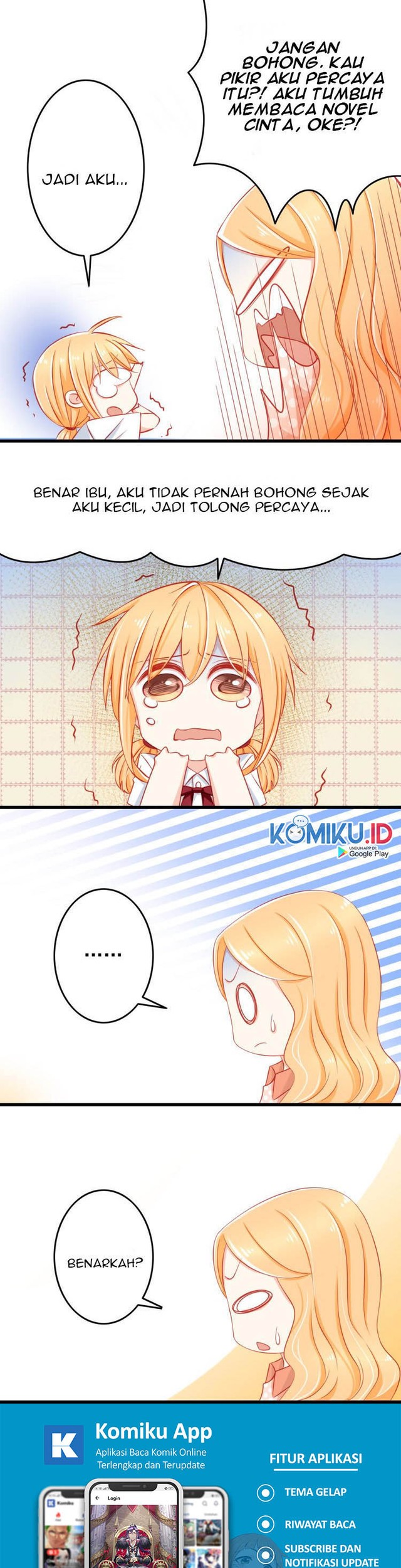 I Live With a Demon King Chapter 35 - halaman 11