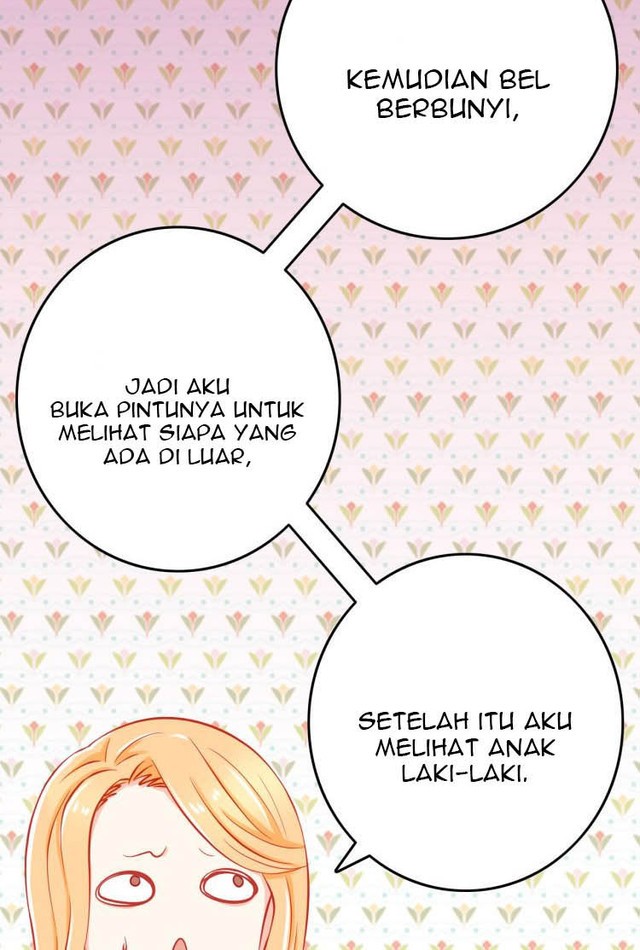 I Live With a Demon King Chapter 35 - halaman 17