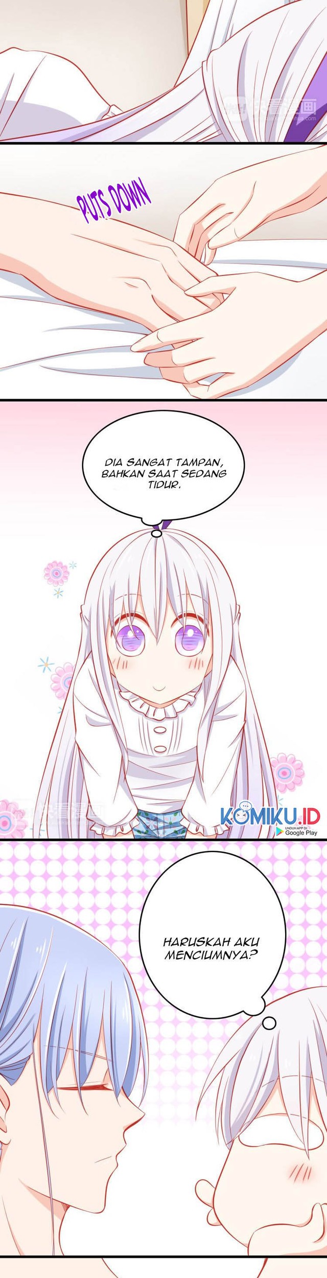 I Live With a Demon King Chapter 35 - halaman 20