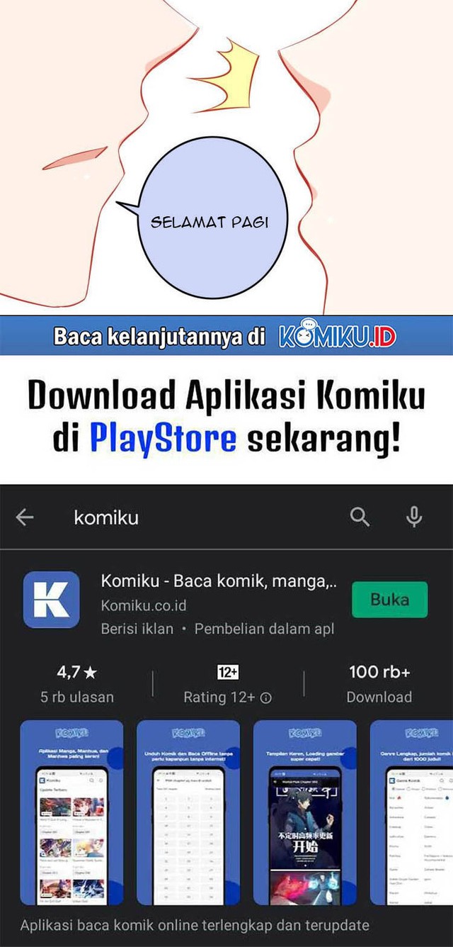 I Live With a Demon King Chapter 35 - halaman 21