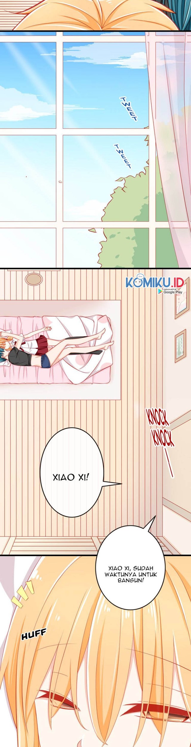 I Live With a Demon King Chapter 35 - halaman 5