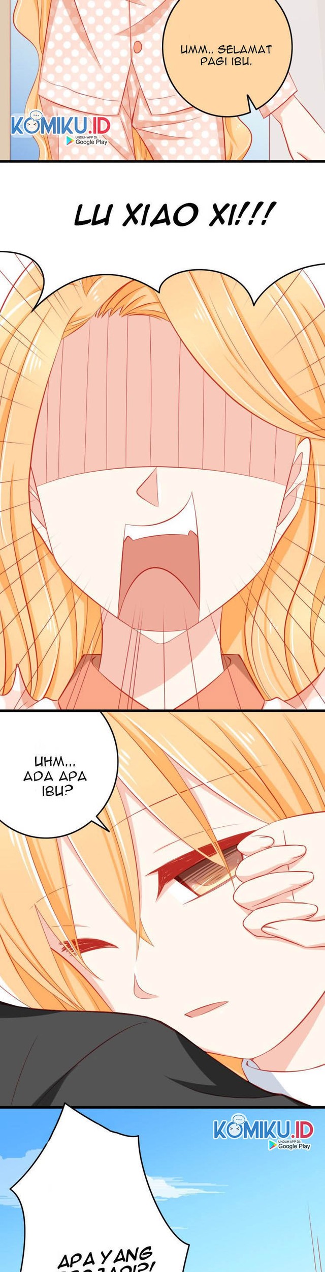 I Live With a Demon King Chapter 35 - halaman 7