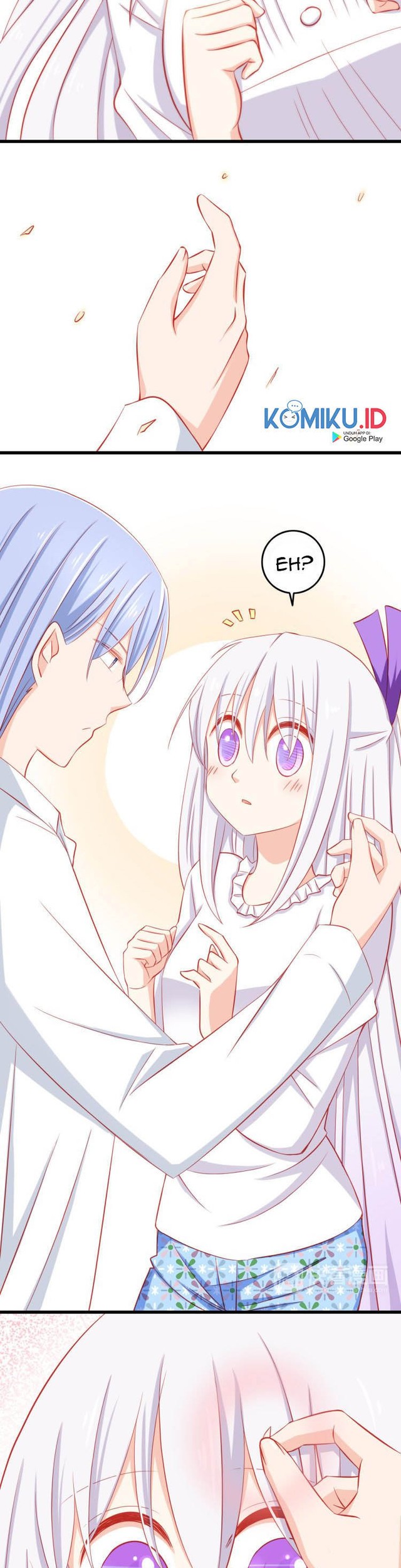 I Live With a Demon King Chapter 36 - halaman 13