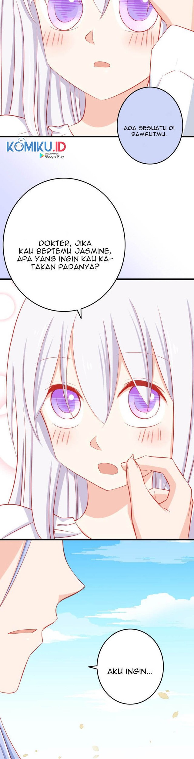 I Live With a Demon King Chapter 36 - halaman 14
