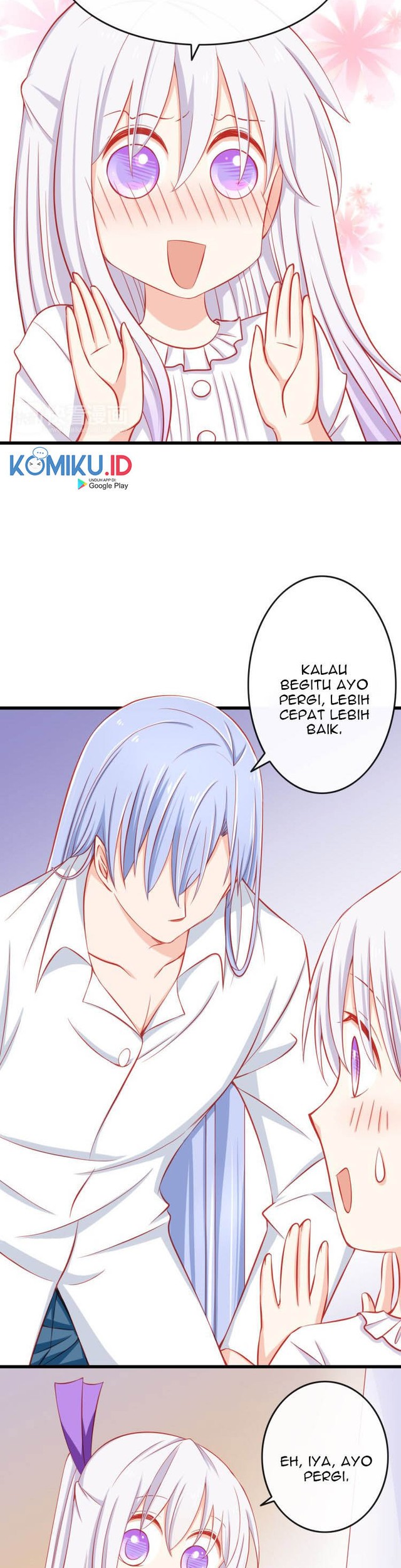 I Live With a Demon King Chapter 36 - halaman 4