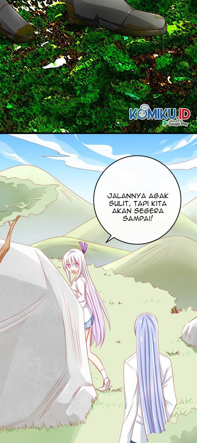 I Live With a Demon King Chapter 36 - halaman 6