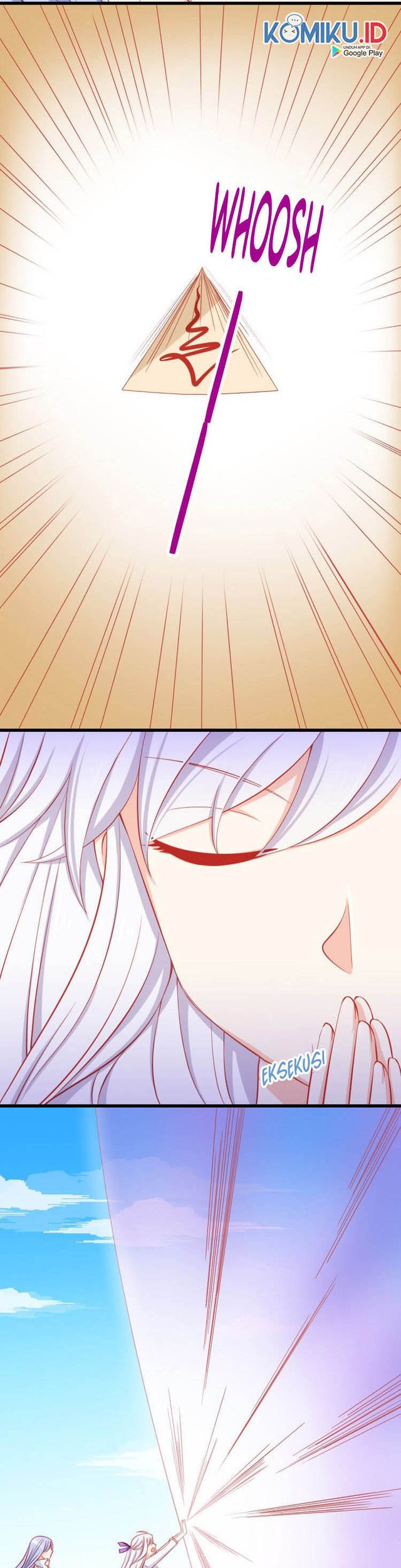 I Live With a Demon King Chapter 36 - halaman 8