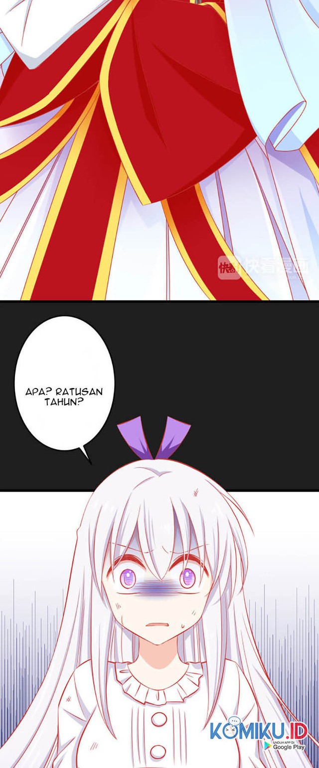 I Live With a Demon King Chapter 37 - halaman 10