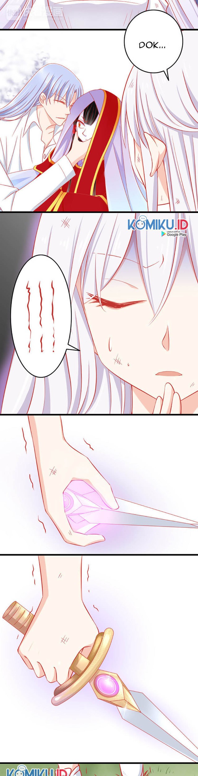 I Live With a Demon King Chapter 37 - halaman 11