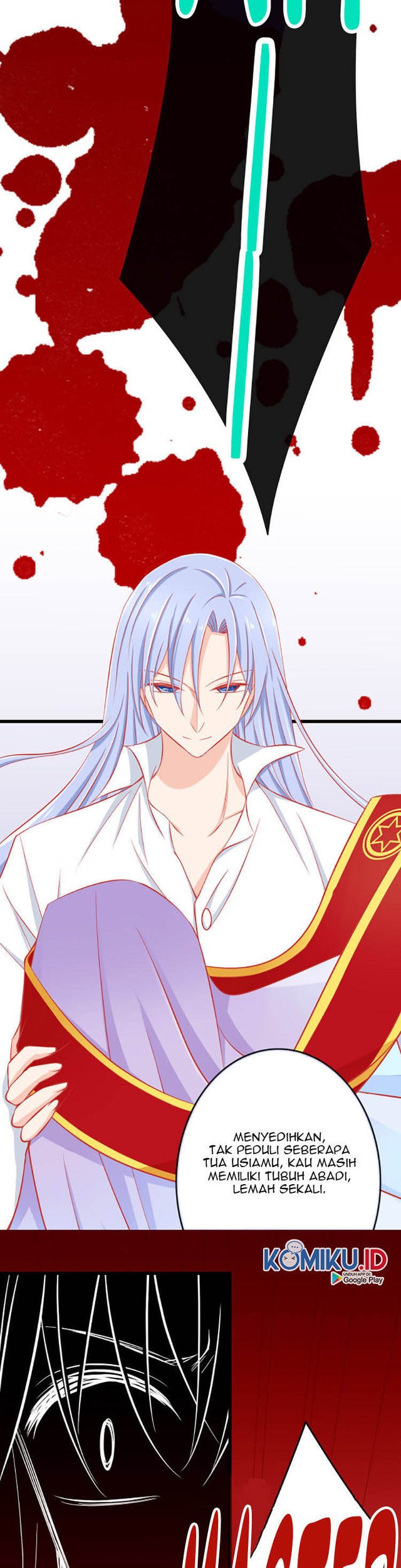 I Live With a Demon King Chapter 37 - halaman 13