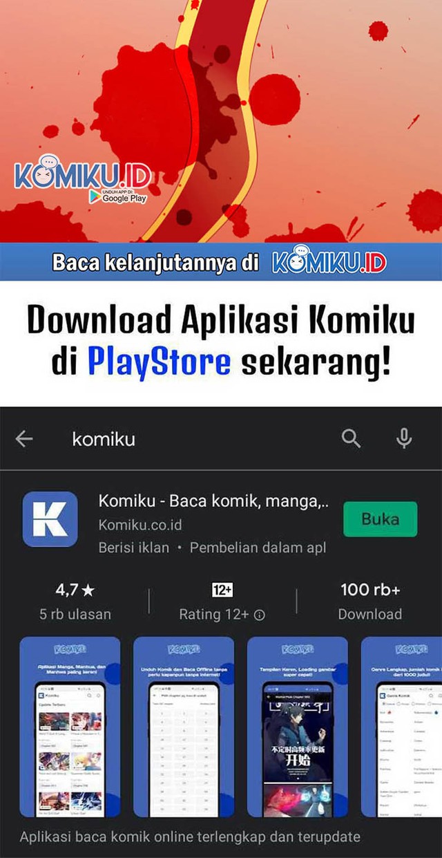 I Live With a Demon King Chapter 37 - halaman 15