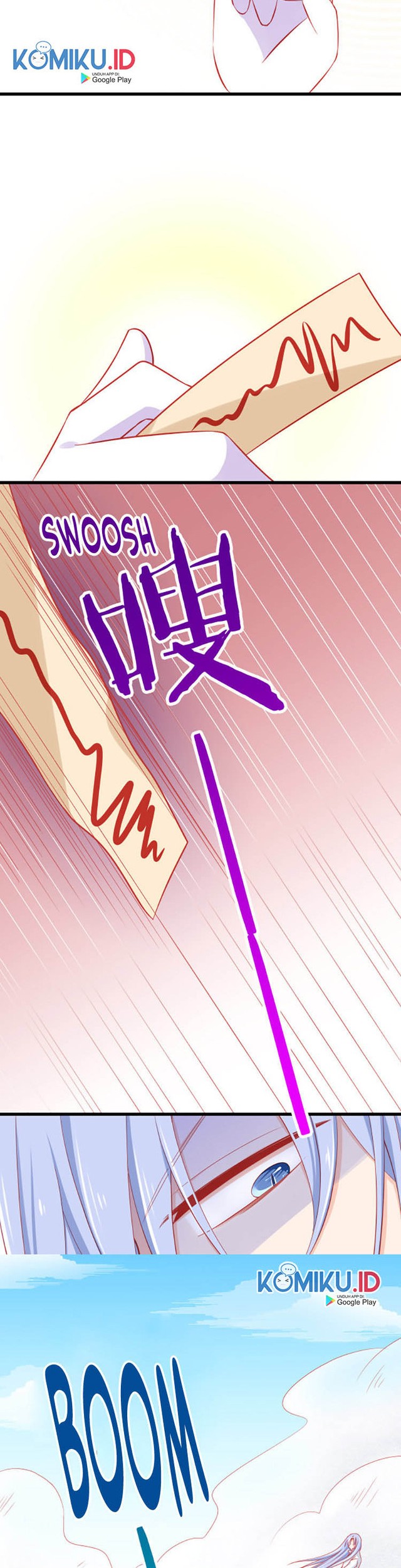 I Live With a Demon King Chapter 37 - halaman 3