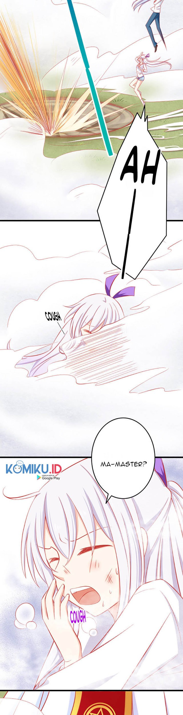 I Live With a Demon King Chapter 37 - halaman 4