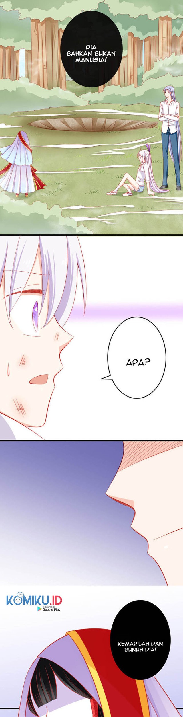 I Live With a Demon King Chapter 37 - halaman 7