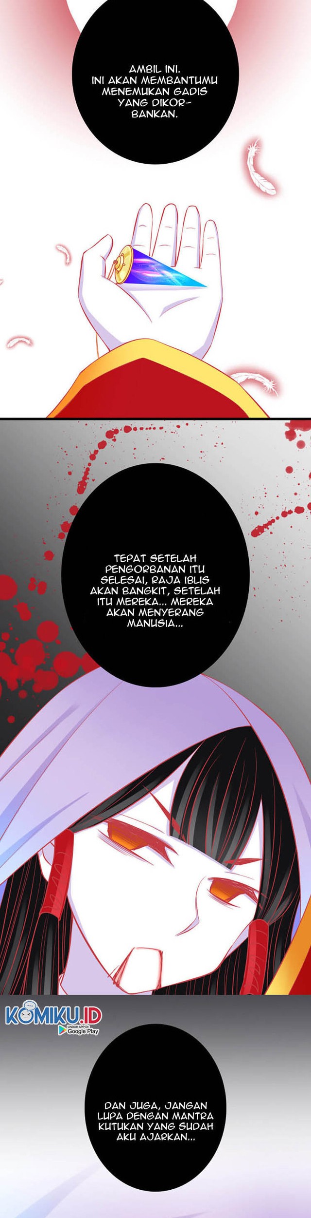 I Live With a Demon King Chapter 38 - halaman 10