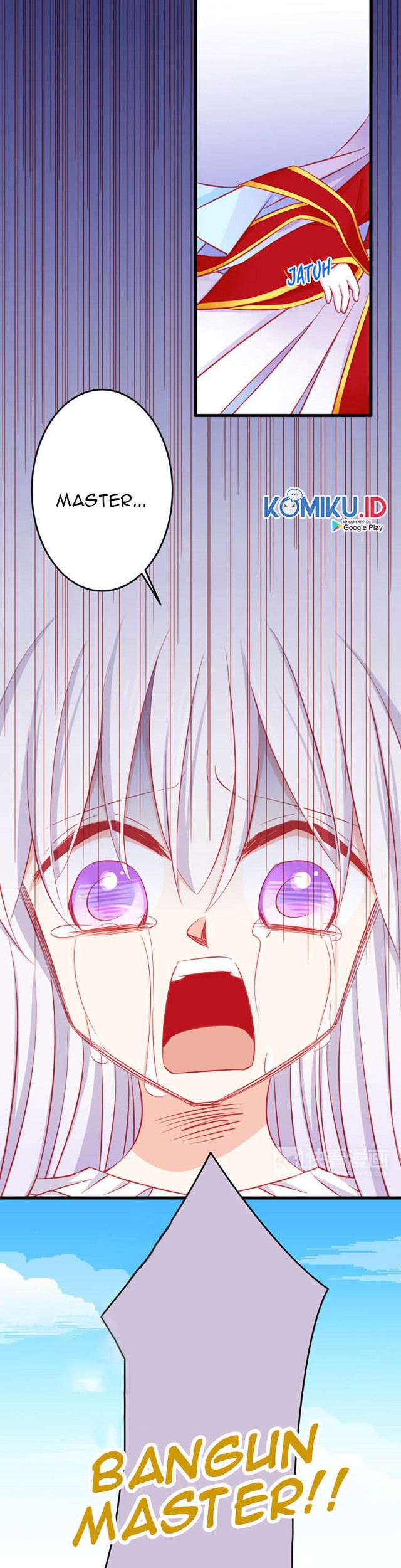 I Live With a Demon King Chapter 38 - halaman 12