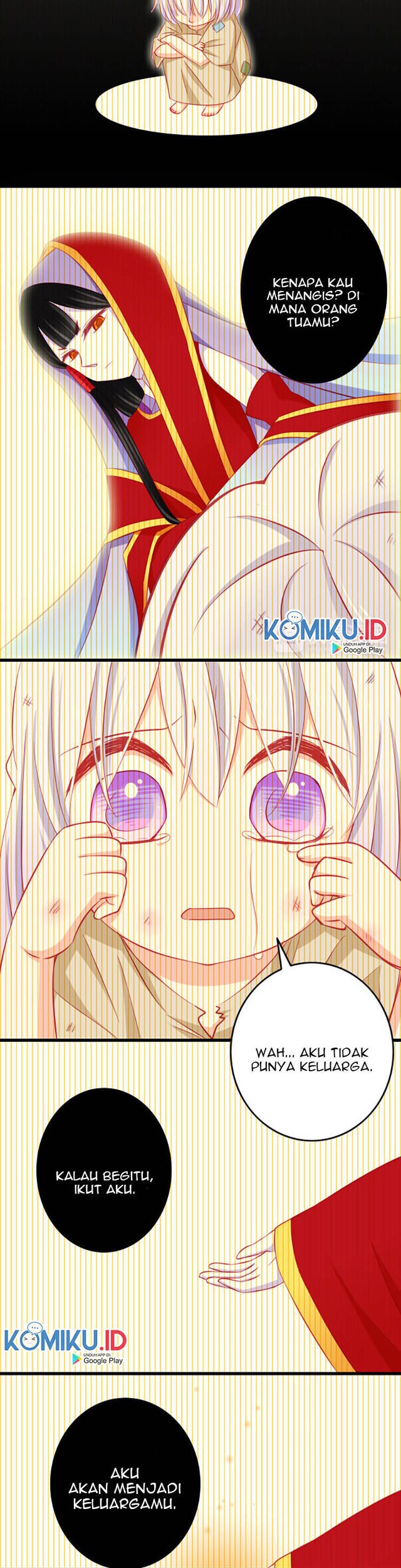 I Live With a Demon King Chapter 38 - halaman 14