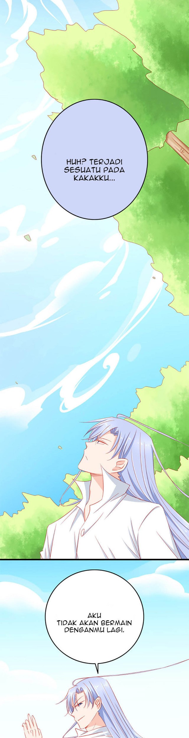 I Live With a Demon King Chapter 38 - halaman 3