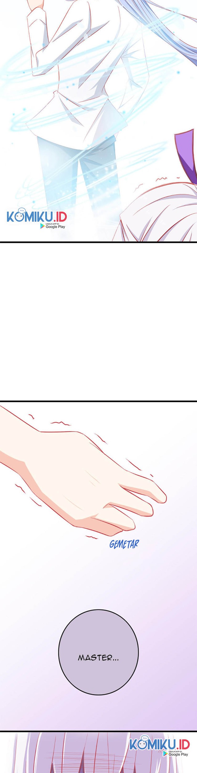 I Live With a Demon King Chapter 38 - halaman 4