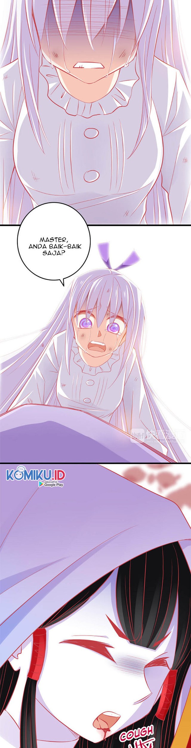 I Live With a Demon King Chapter 38 - halaman 5