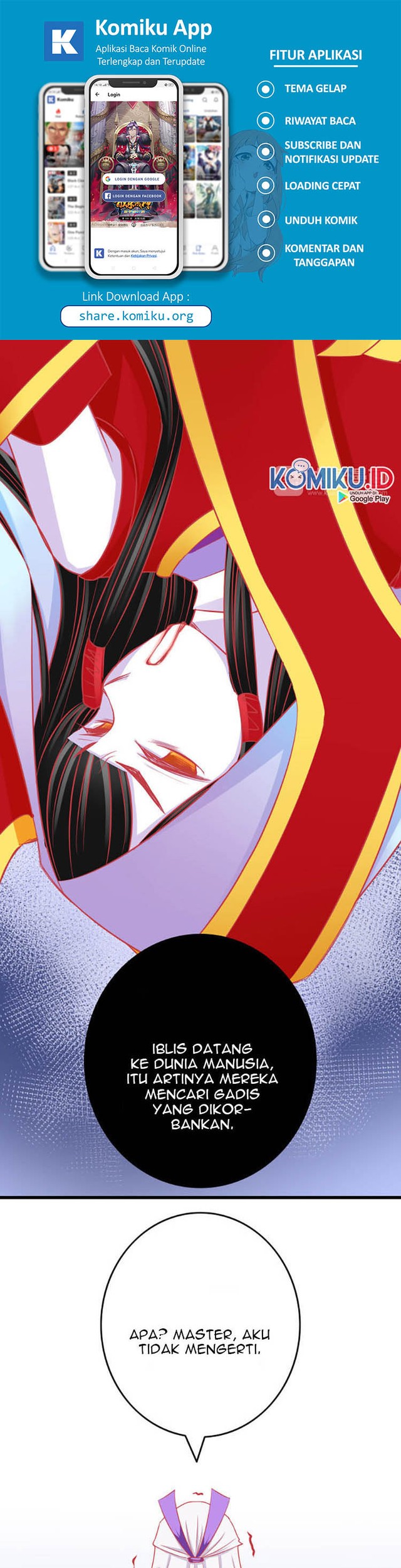 I Live With a Demon King Chapter 38 - halaman 7