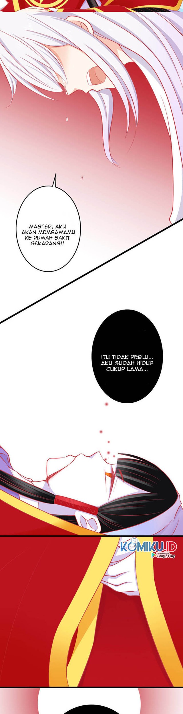 I Live With a Demon King Chapter 38 - halaman 9