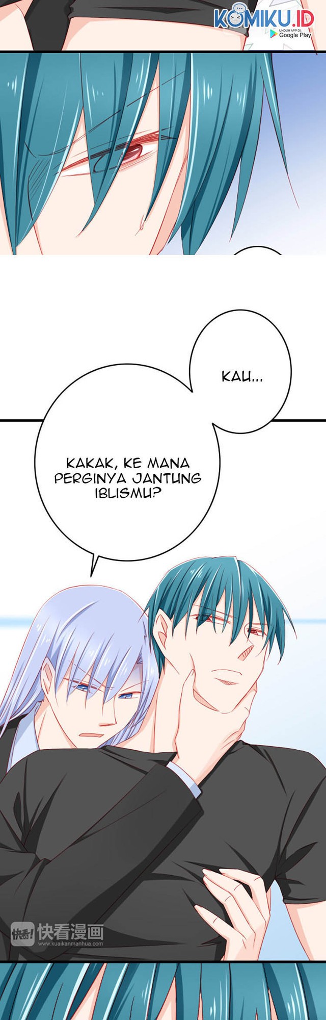 I Live With a Demon King Chapter 39 - halaman 10