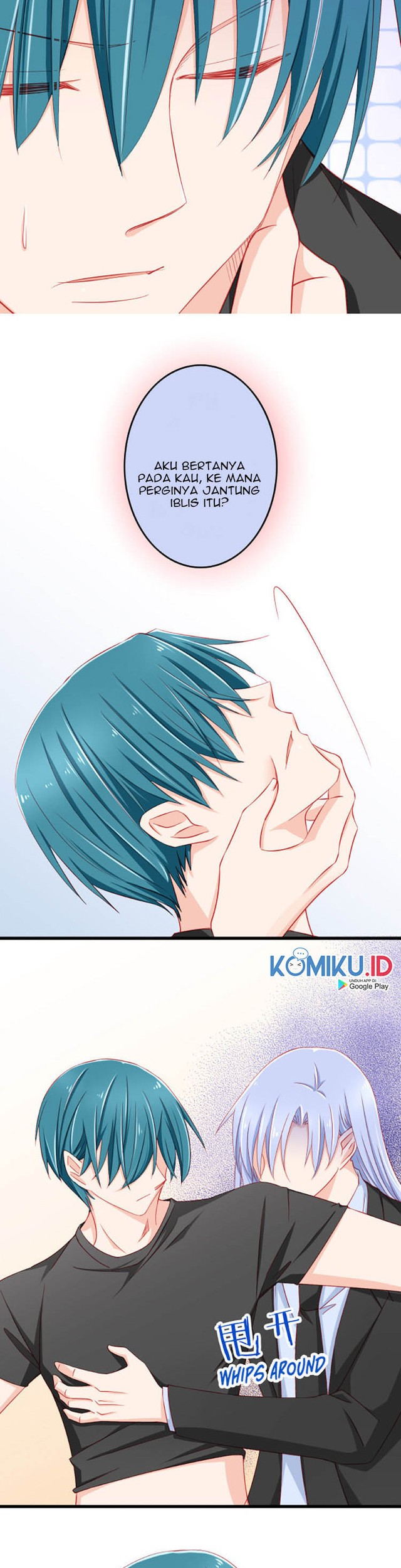 I Live With a Demon King Chapter 39 - halaman 12
