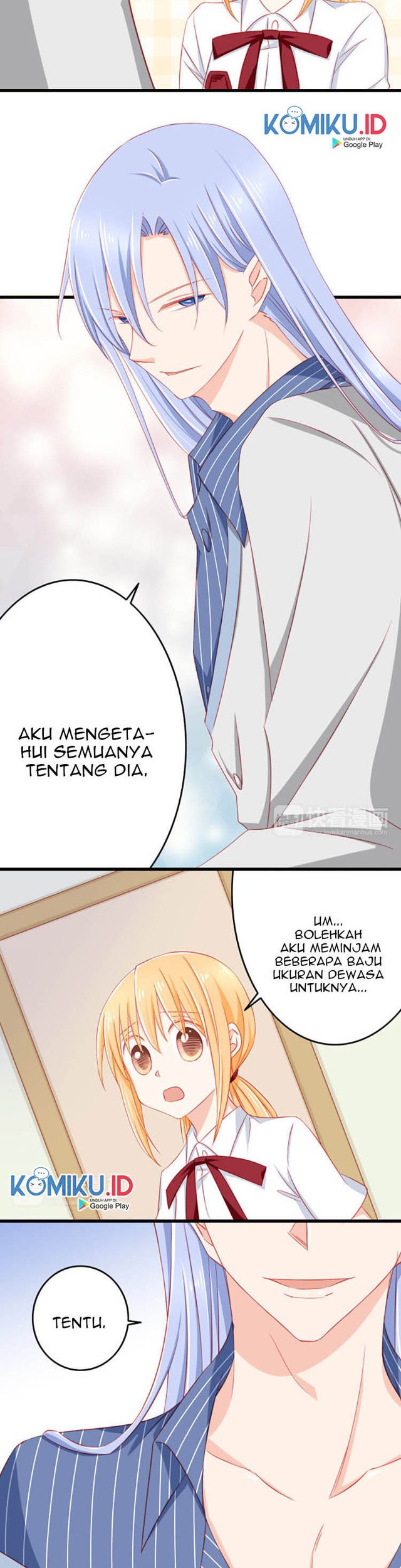 I Live With a Demon King Chapter 39 - halaman 17