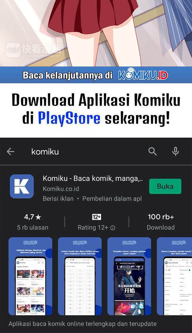 I Live With a Demon King Chapter 39 - halaman 19