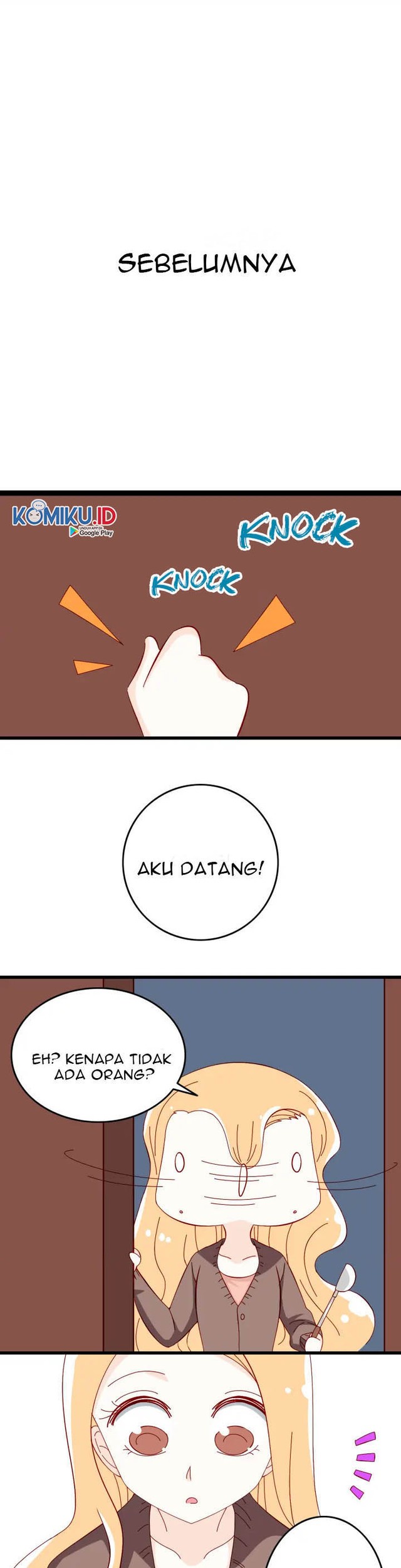 I Live With a Demon King Chapter 4 - halaman 11