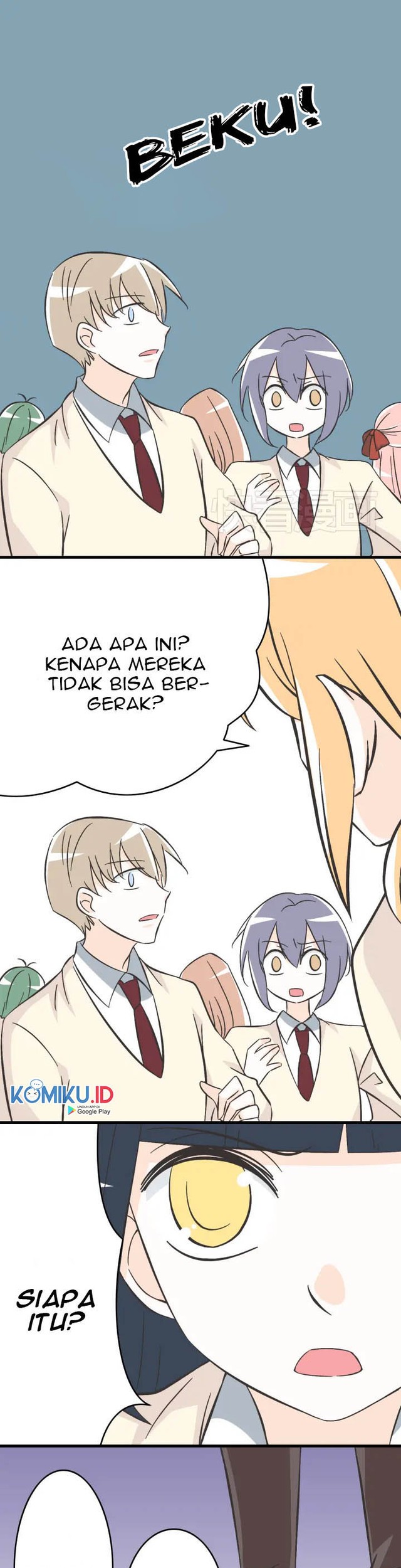 I Live With a Demon King Chapter 4 - halaman 5