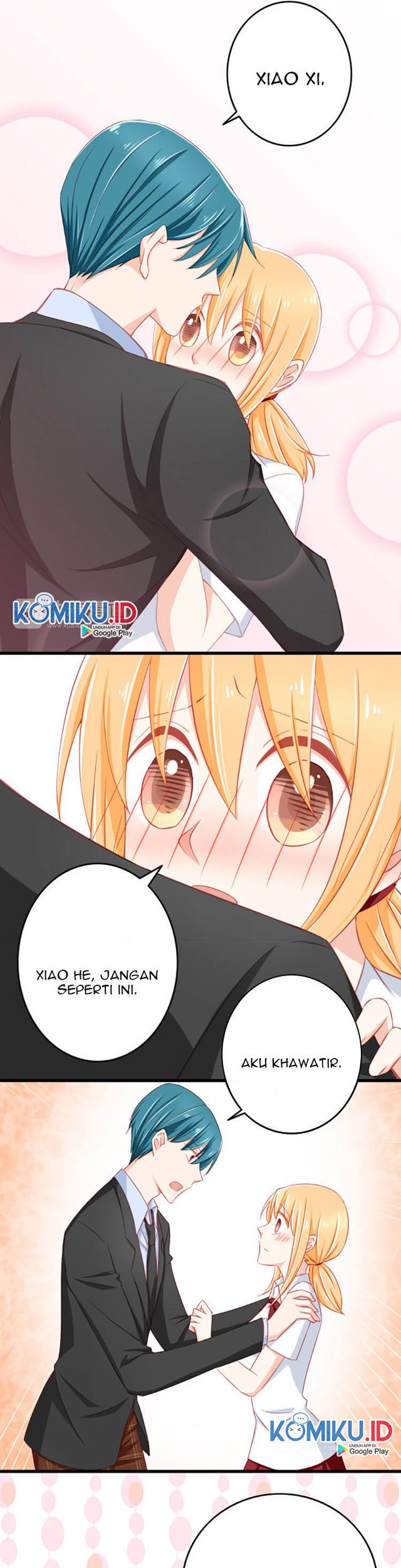 I Live With a Demon King Chapter 40 - halaman 12