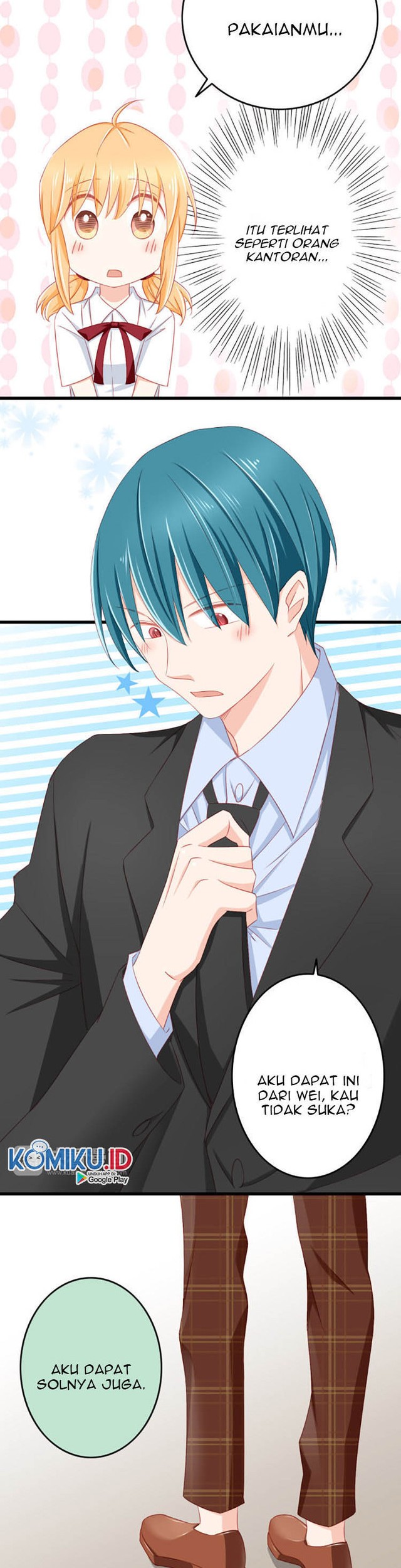 I Live With a Demon King Chapter 40 - halaman 13