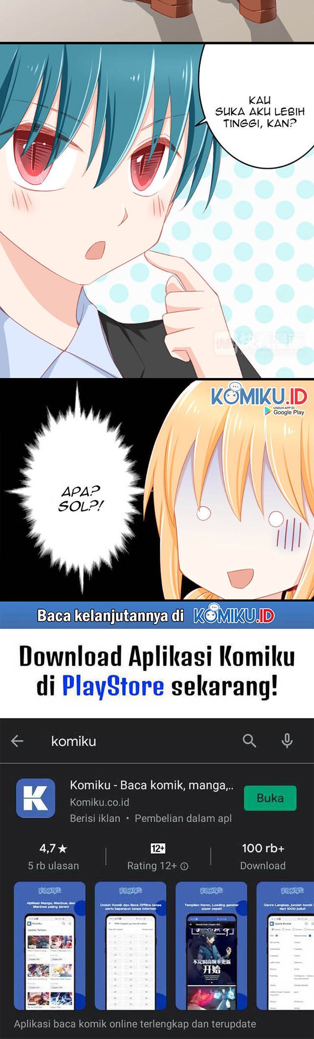 I Live With a Demon King Chapter 40 - halaman 14