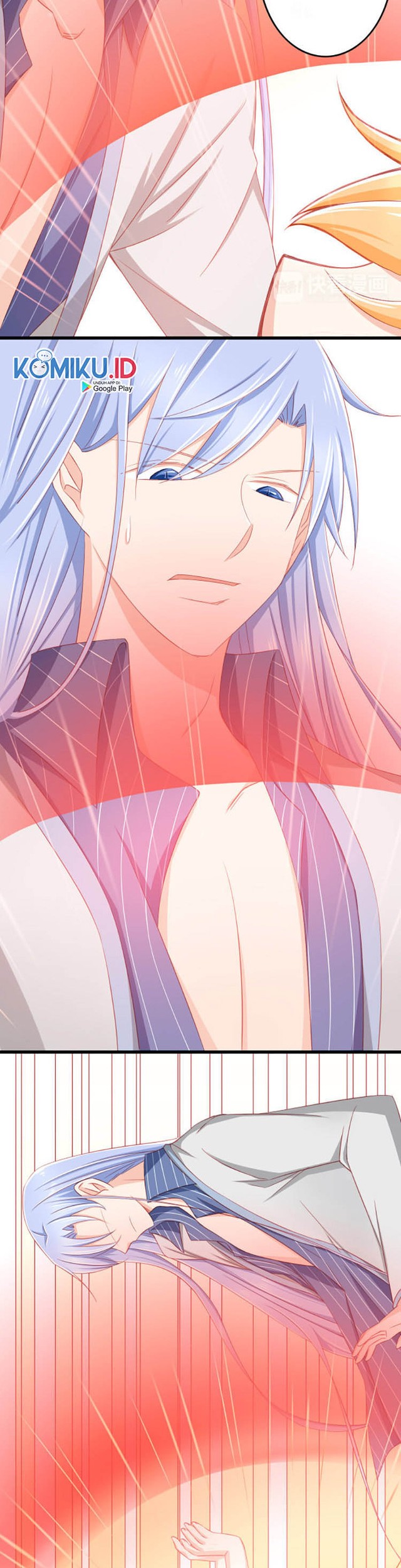 I Live With a Demon King Chapter 40 - halaman 5