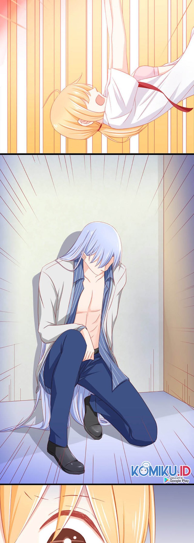 I Live With a Demon King Chapter 40 - halaman 6