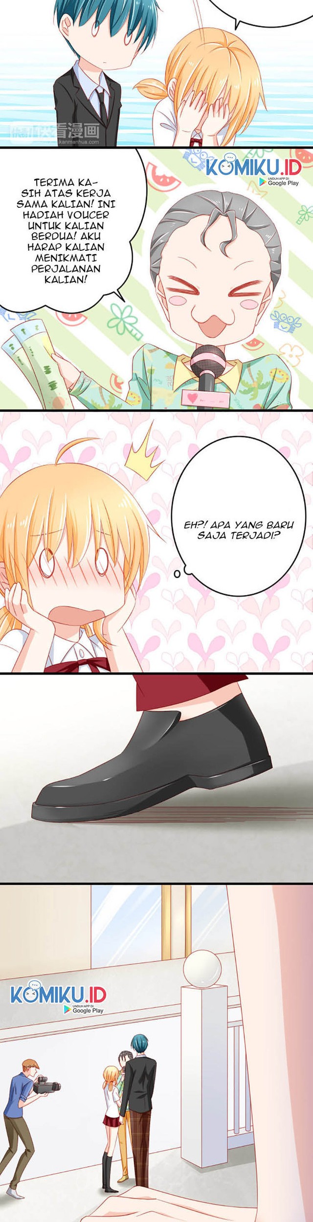 I Live With a Demon King Chapter 41 - halaman 11
