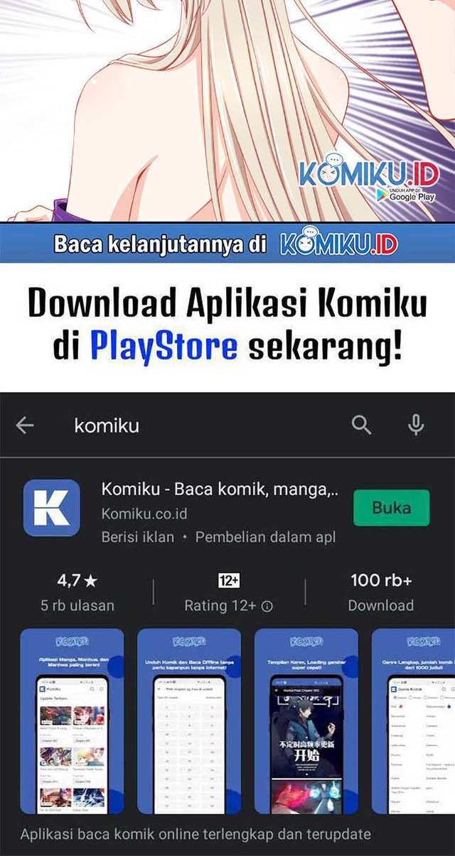 I Live With a Demon King Chapter 42 - halaman 15