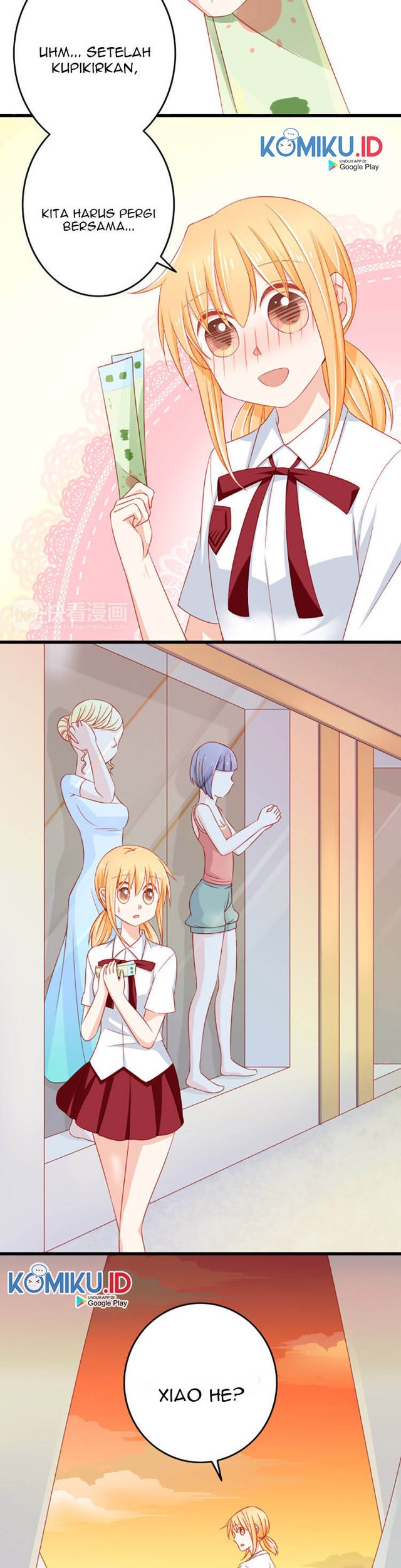 I Live With a Demon King Chapter 42 - halaman 5