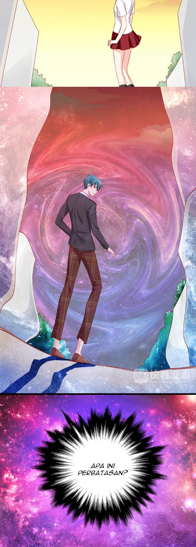 I Live With a Demon King Chapter 42 - halaman 6