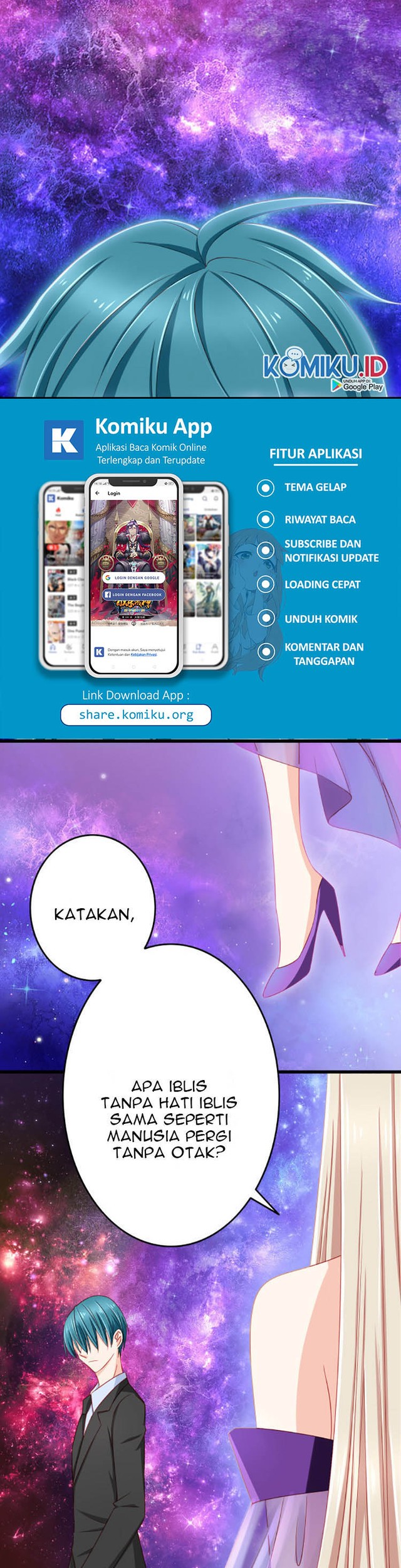 I Live With a Demon King Chapter 42 - halaman 7