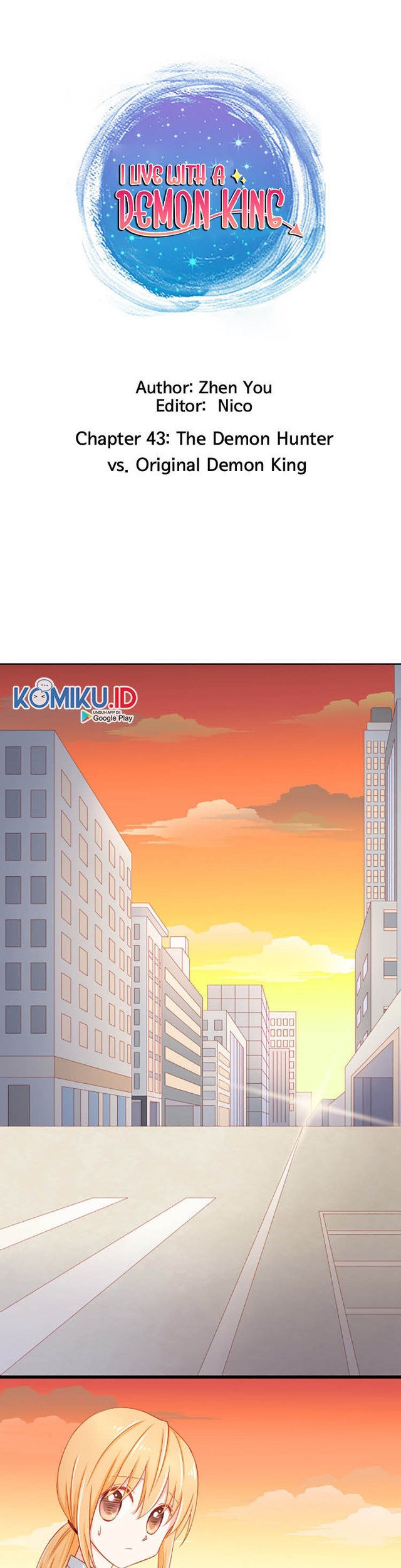 I Live With a Demon King Chapter 43 - halaman 2