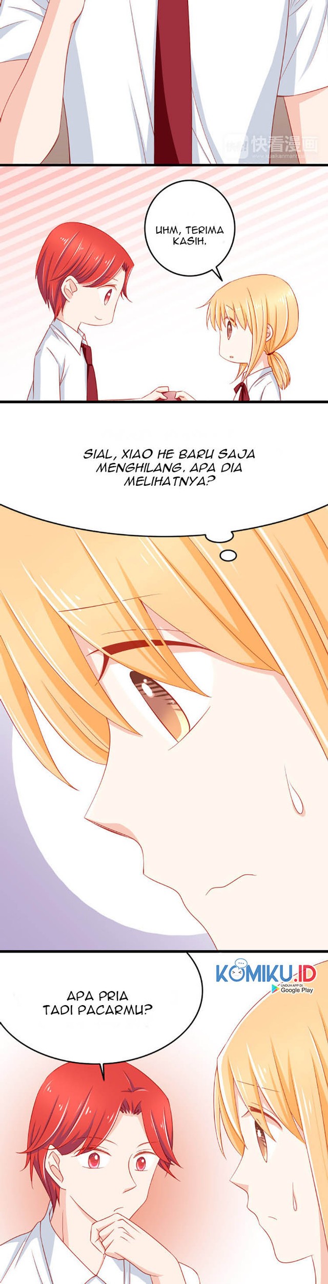 I Live With a Demon King Chapter 43 - halaman 4