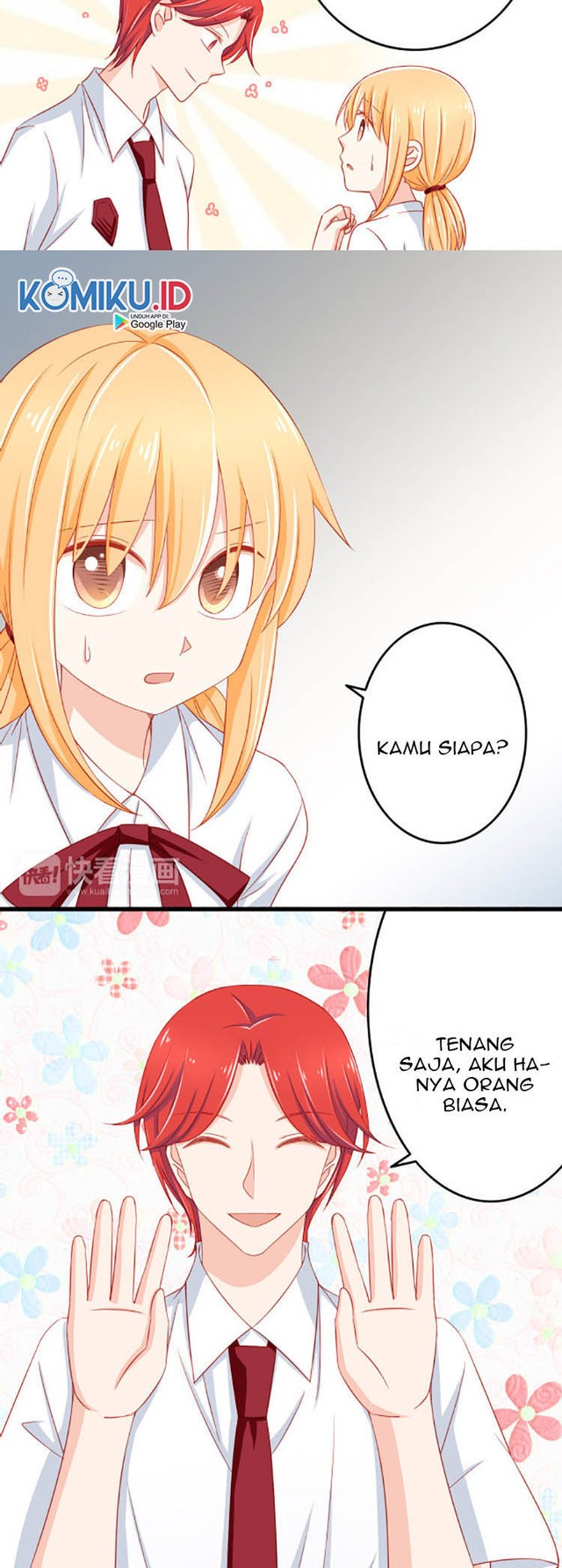 I Live With a Demon King Chapter 43 - halaman 6