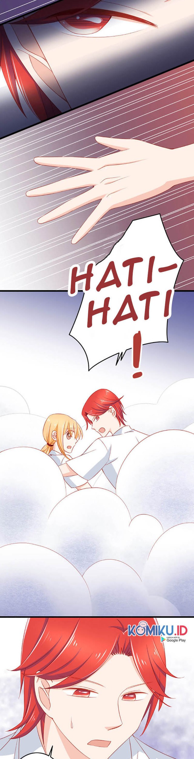 I Live With a Demon King Chapter 43 - halaman 9