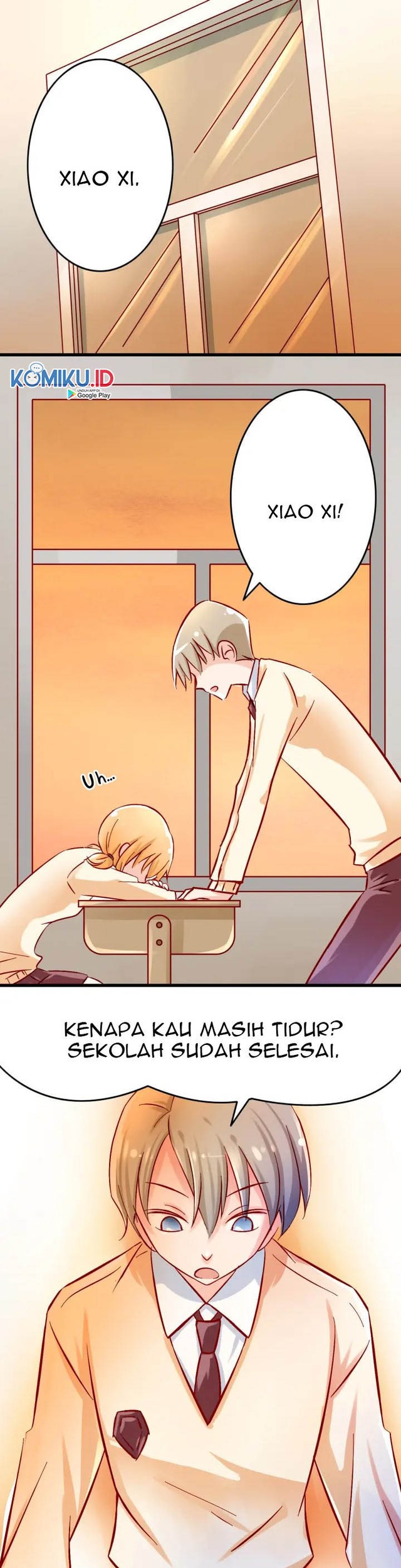 I Live With a Demon King Chapter 5 - halaman 11
