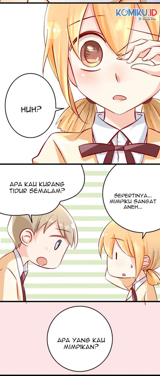 I Live With a Demon King Chapter 5 - halaman 12
