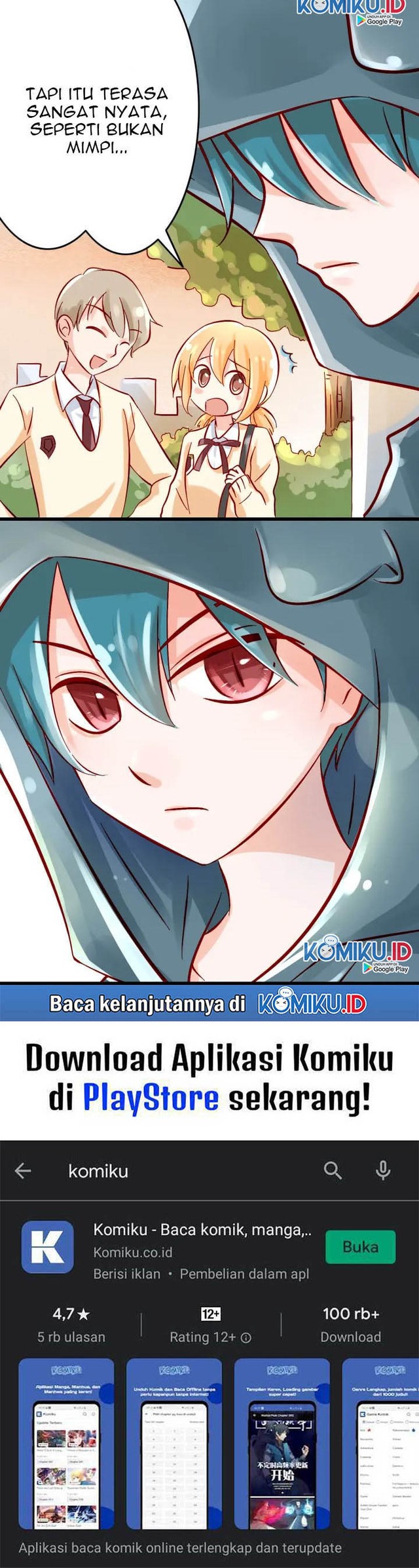 I Live With a Demon King Chapter 5 - halaman 14