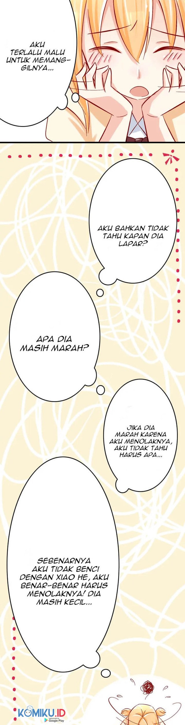 I Live With a Demon King Chapter 6 - halaman 11
